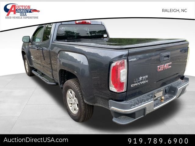 2017 GMC Canyon Base Raleigh NC