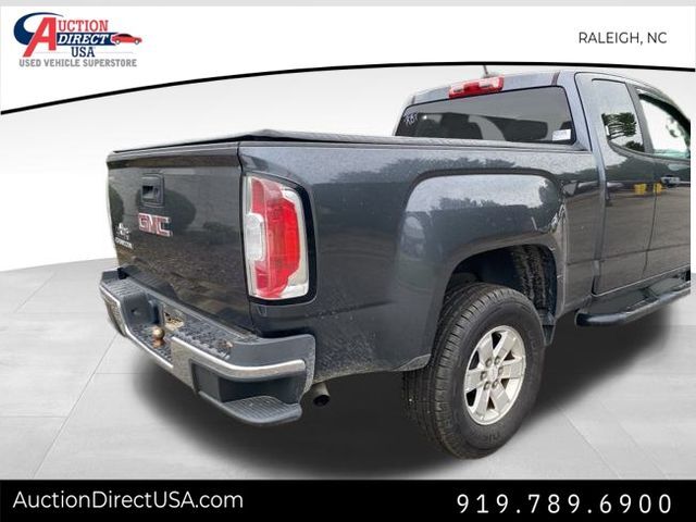 2017 GMC Canyon Base Raleigh NC