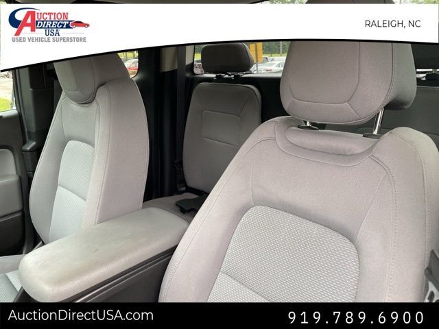 2017 GMC Canyon Base Raleigh NC