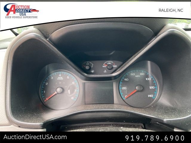2017 GMC Canyon Base Raleigh NC