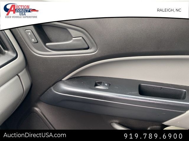 2017 GMC Canyon Base Raleigh NC