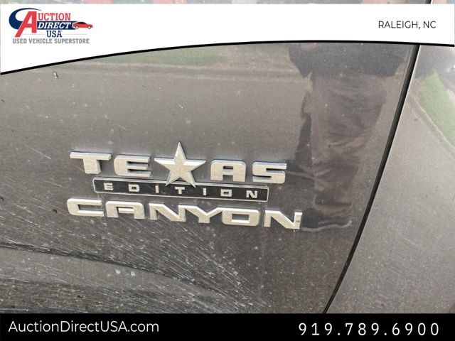 2017 GMC Canyon Base Raleigh NC