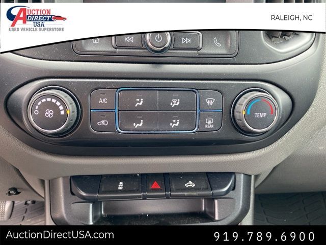2017 GMC Canyon Base Raleigh NC