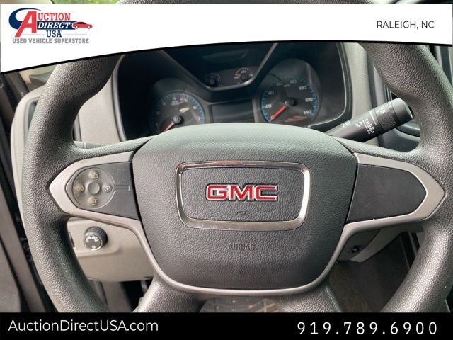 2017 GMC Canyon Base Raleigh NC