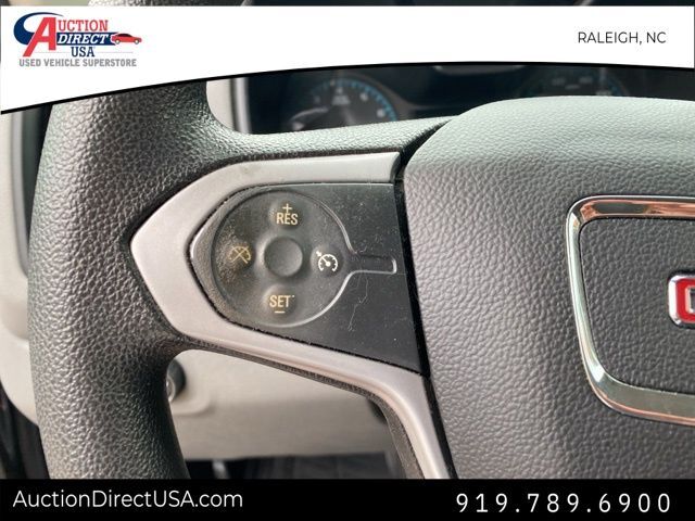 2017 GMC Canyon Base Raleigh NC