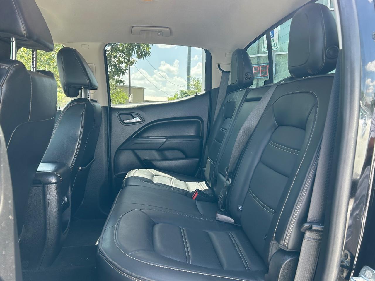 2017 GMC Canyon Denali Austin TX