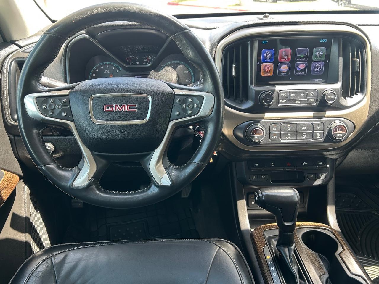 2017 GMC Canyon Denali Austin TX