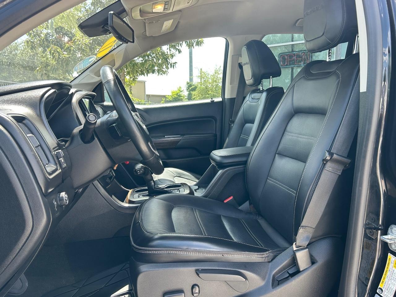 2017 GMC Canyon Denali Austin TX