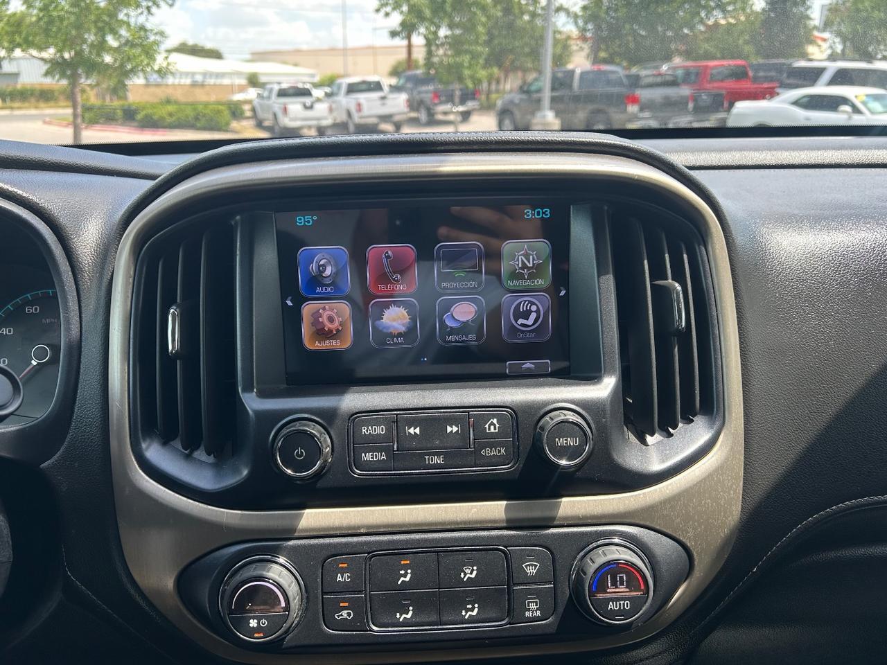 2017 GMC Canyon Denali Austin TX