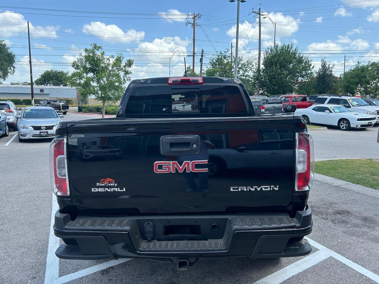 2017 GMC Canyon Denali Austin TX