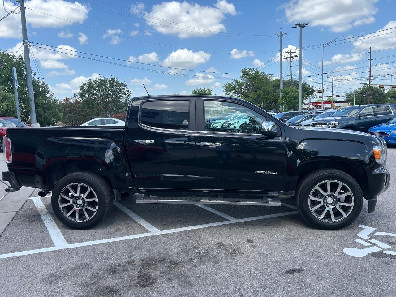 2017 GMC Canyon Denali Austin TX
