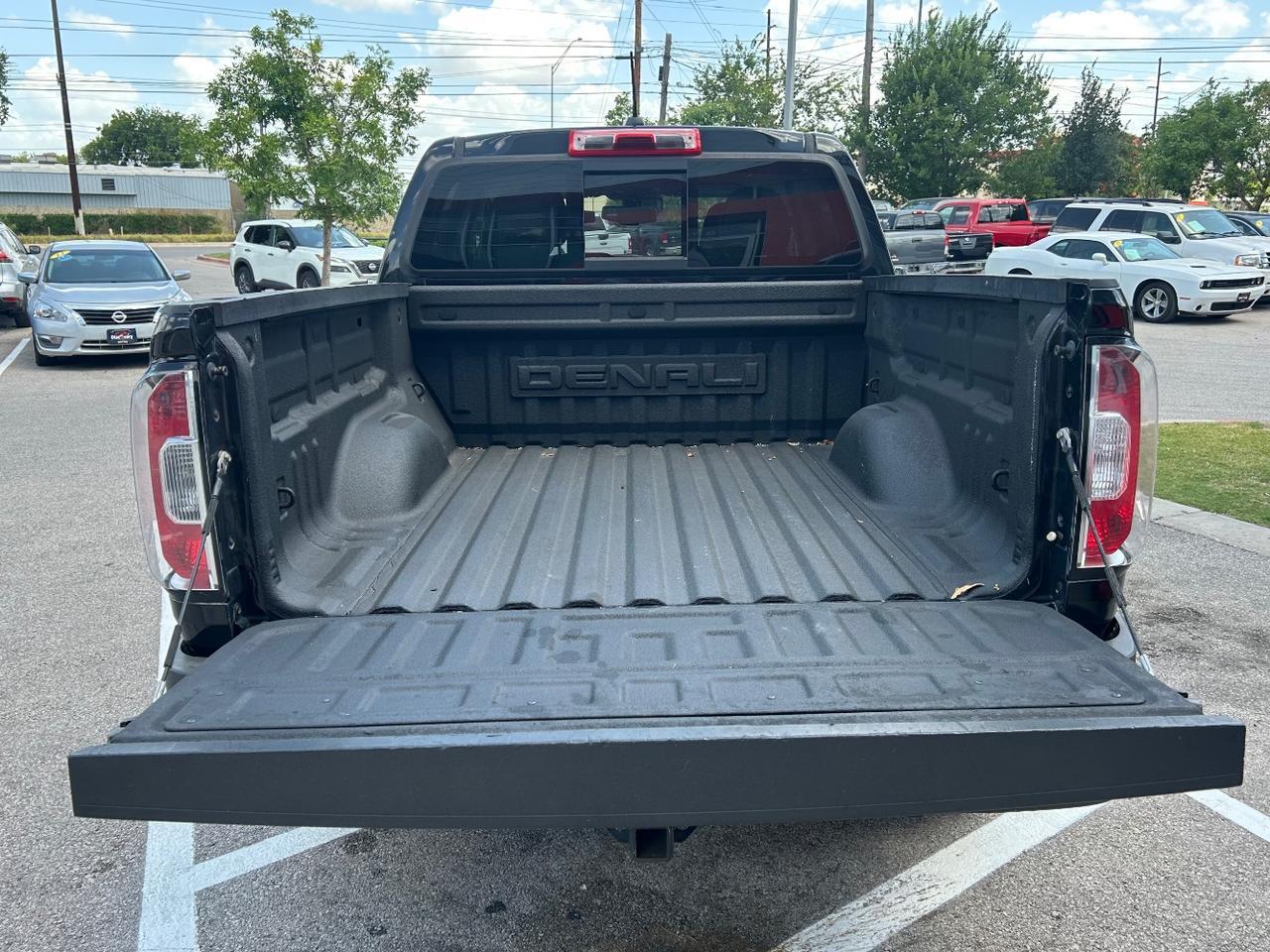 2017 GMC Canyon Denali Austin TX