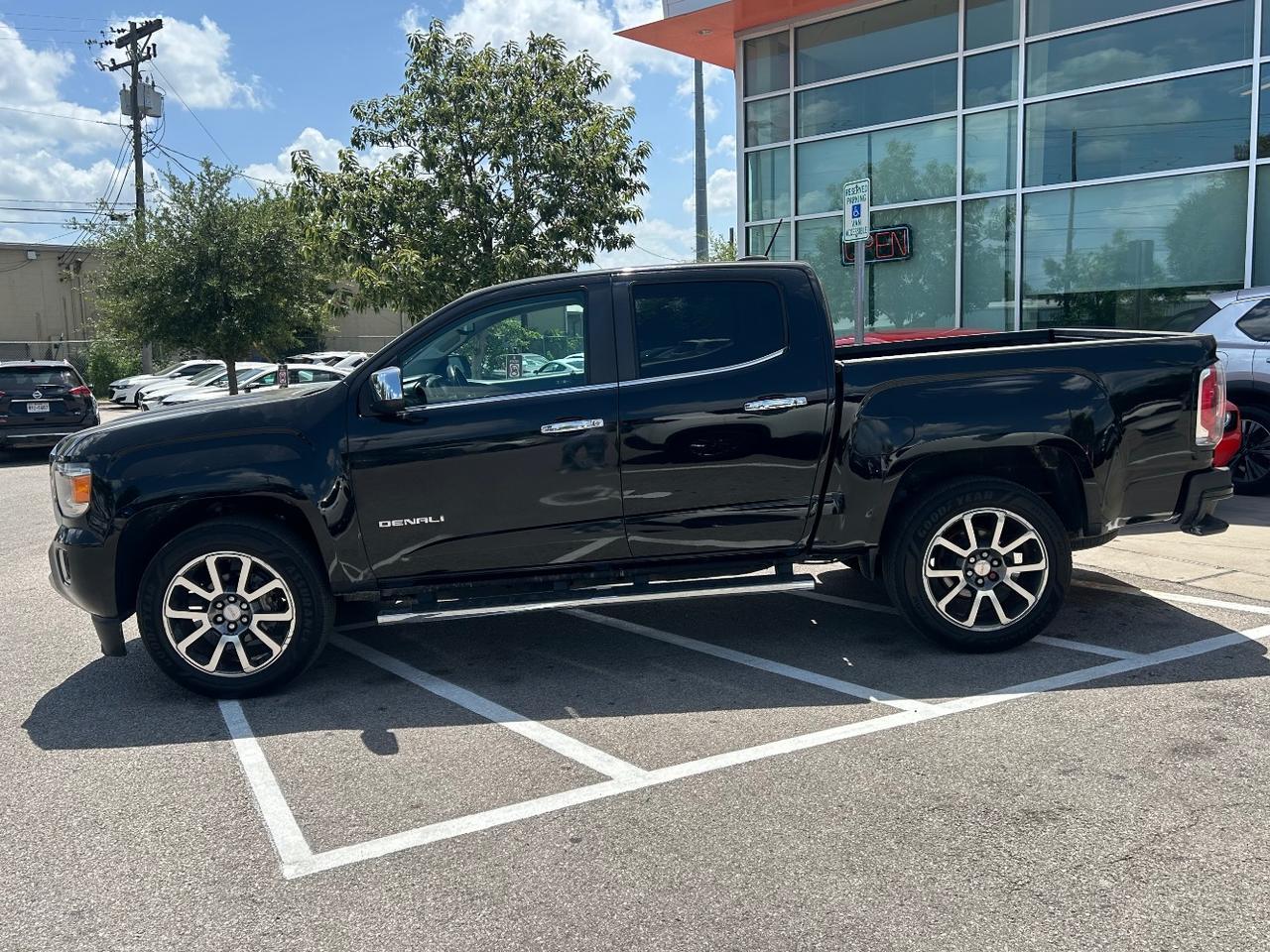 2017 GMC Canyon Denali Austin TX