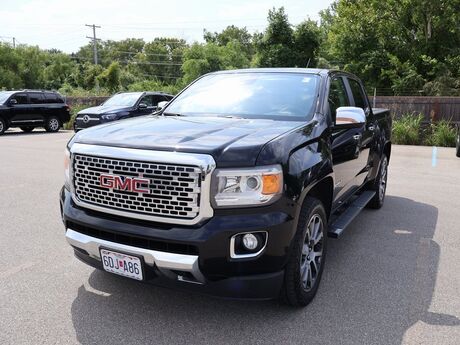 2017 GMC Canyon Denali Oshkosh WI