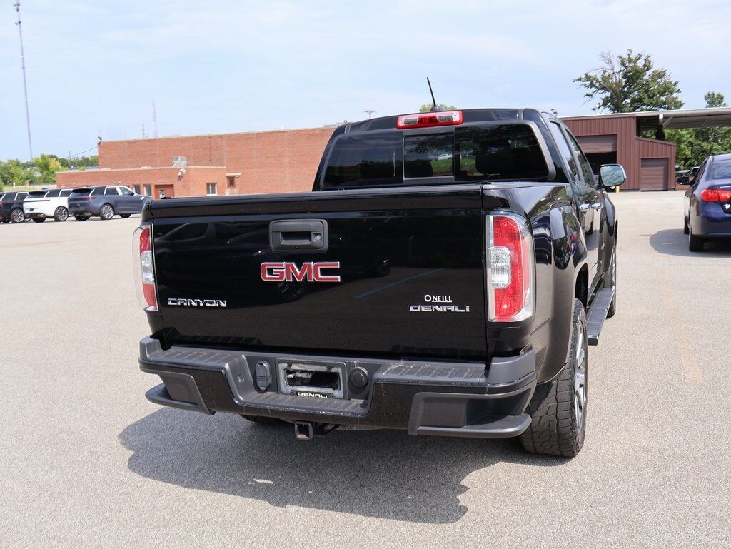 2017 GMC Canyon Denali San Clemente CA