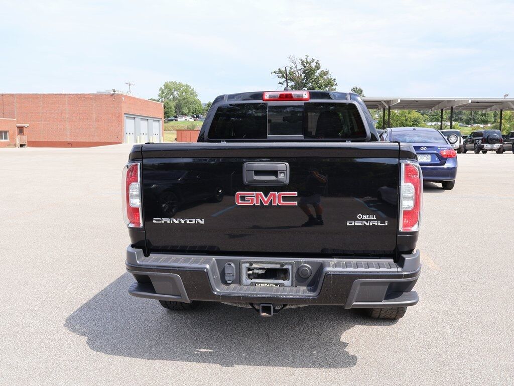 2017 GMC Canyon Denali San Clemente CA
