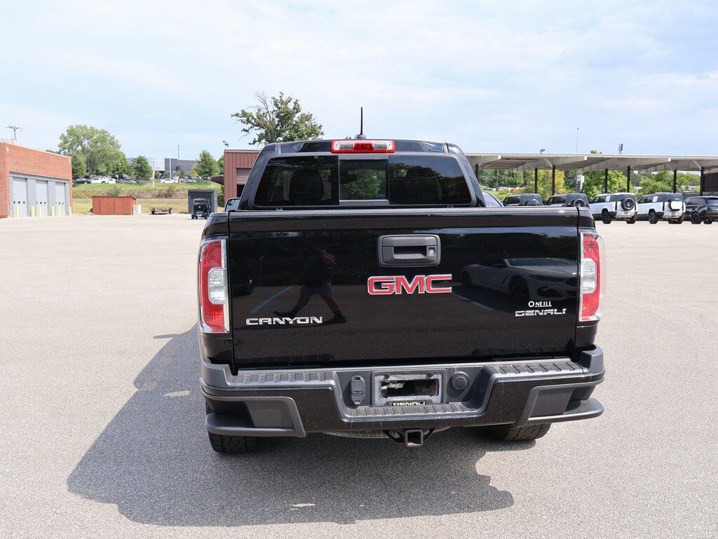 2017 GMC Canyon Denali San Clemente CA