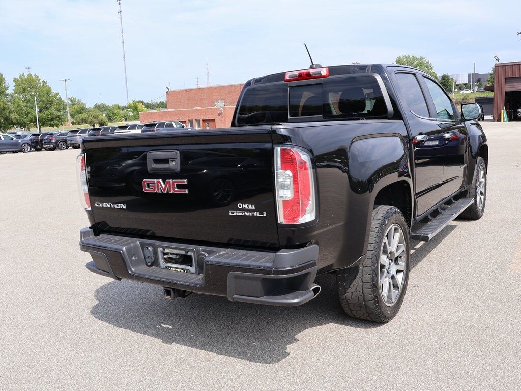 2017 GMC Canyon Denali San Clemente CA