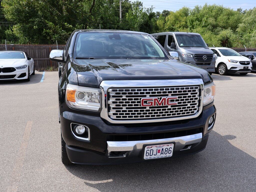 2017 GMC Canyon Denali San Clemente CA