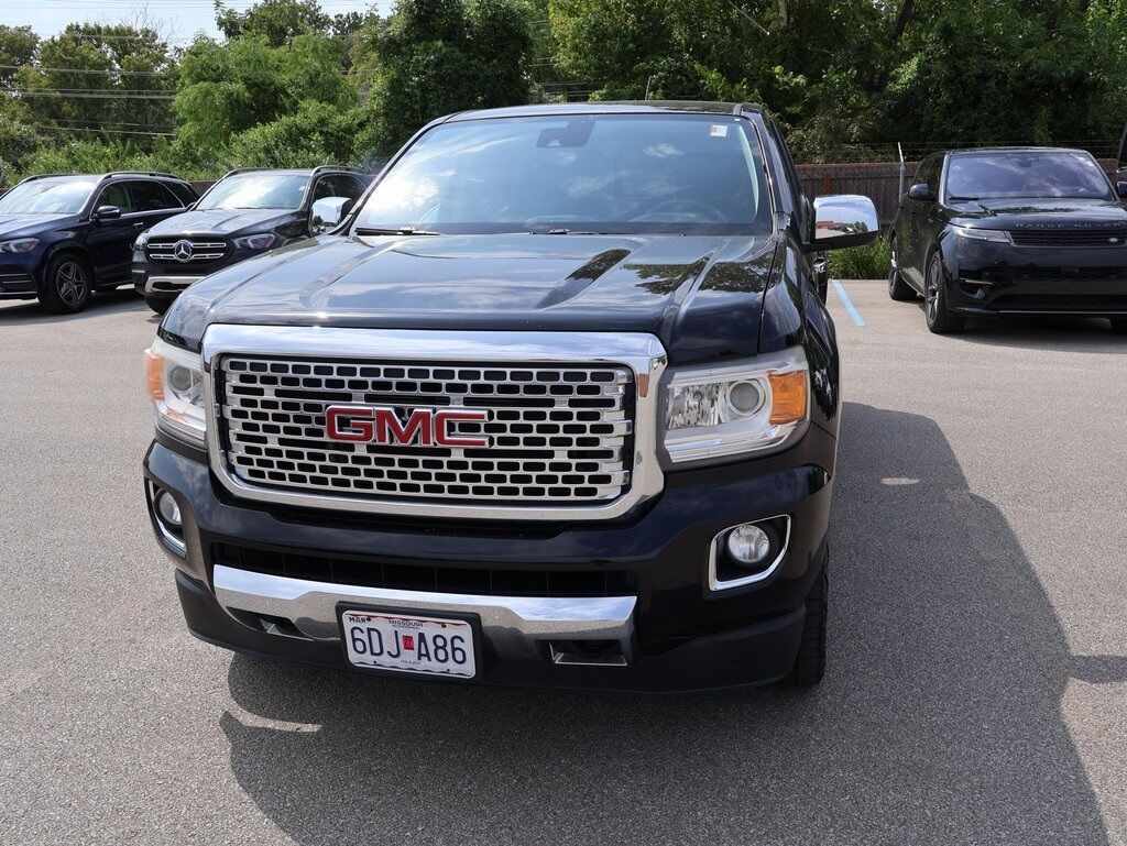 2017 GMC Canyon Denali San Clemente CA