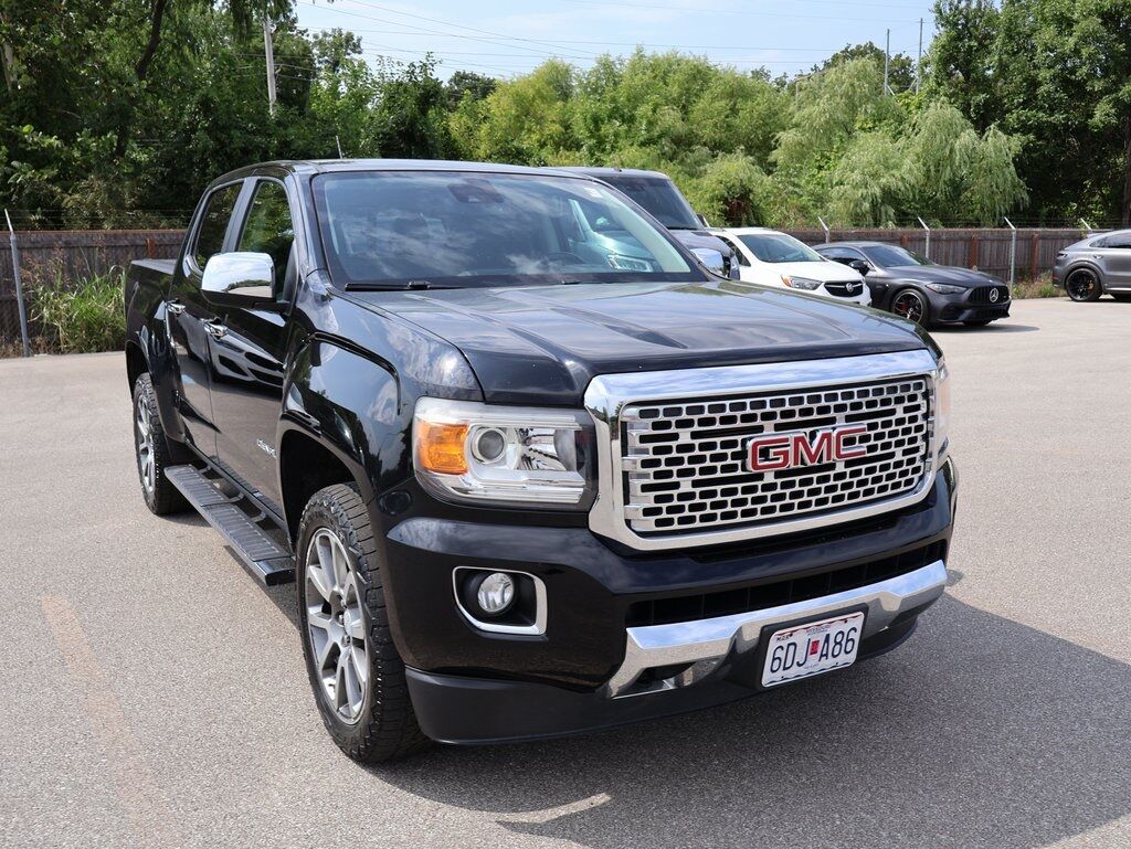 2017 GMC Canyon Denali San Clemente CA