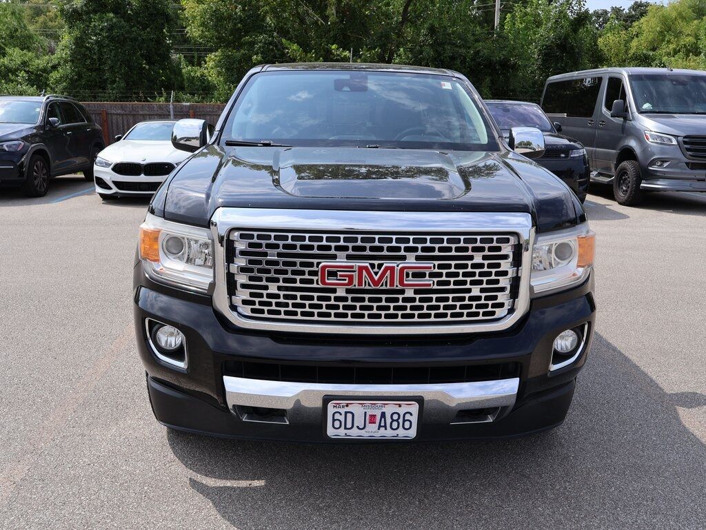 2017 GMC Canyon Denali San Clemente CA