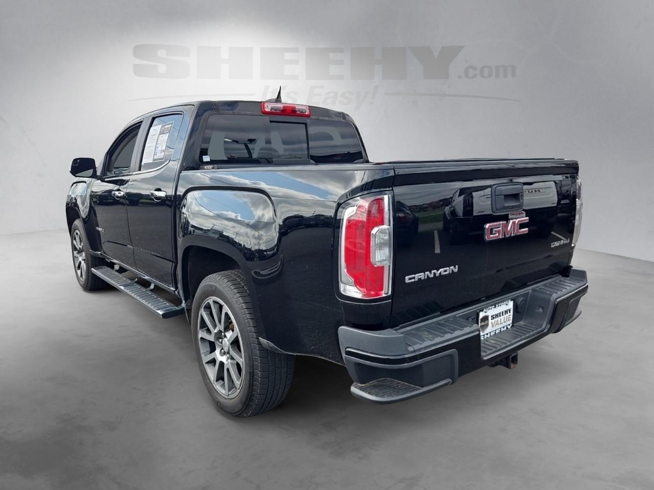 2017 GMC Canyon Denali Fredericksburg VA