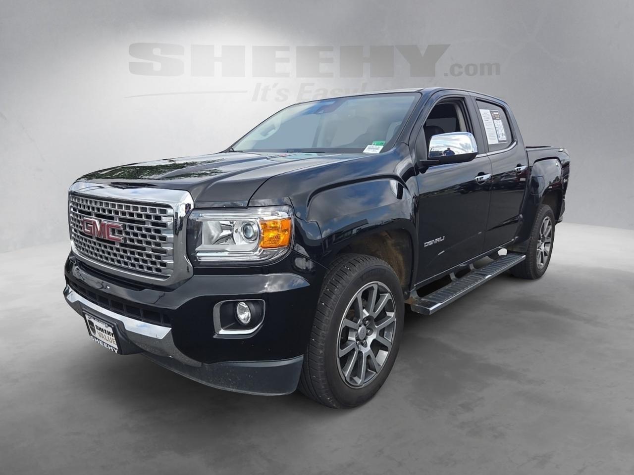 2017 GMC Canyon Denali Fredericksburg VA
