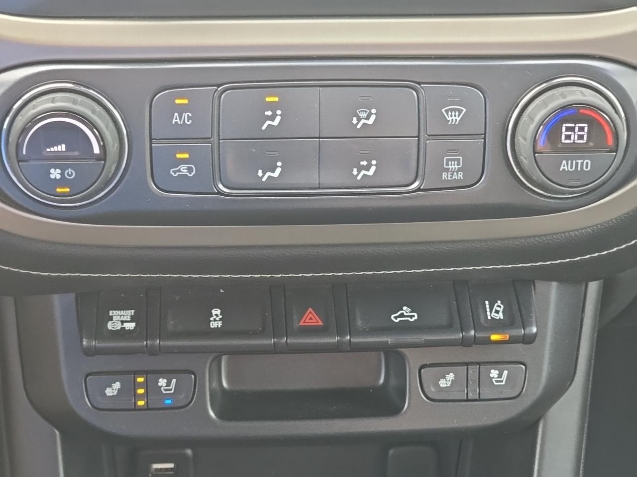 2017 GMC Canyon Denali Fredericksburg VA