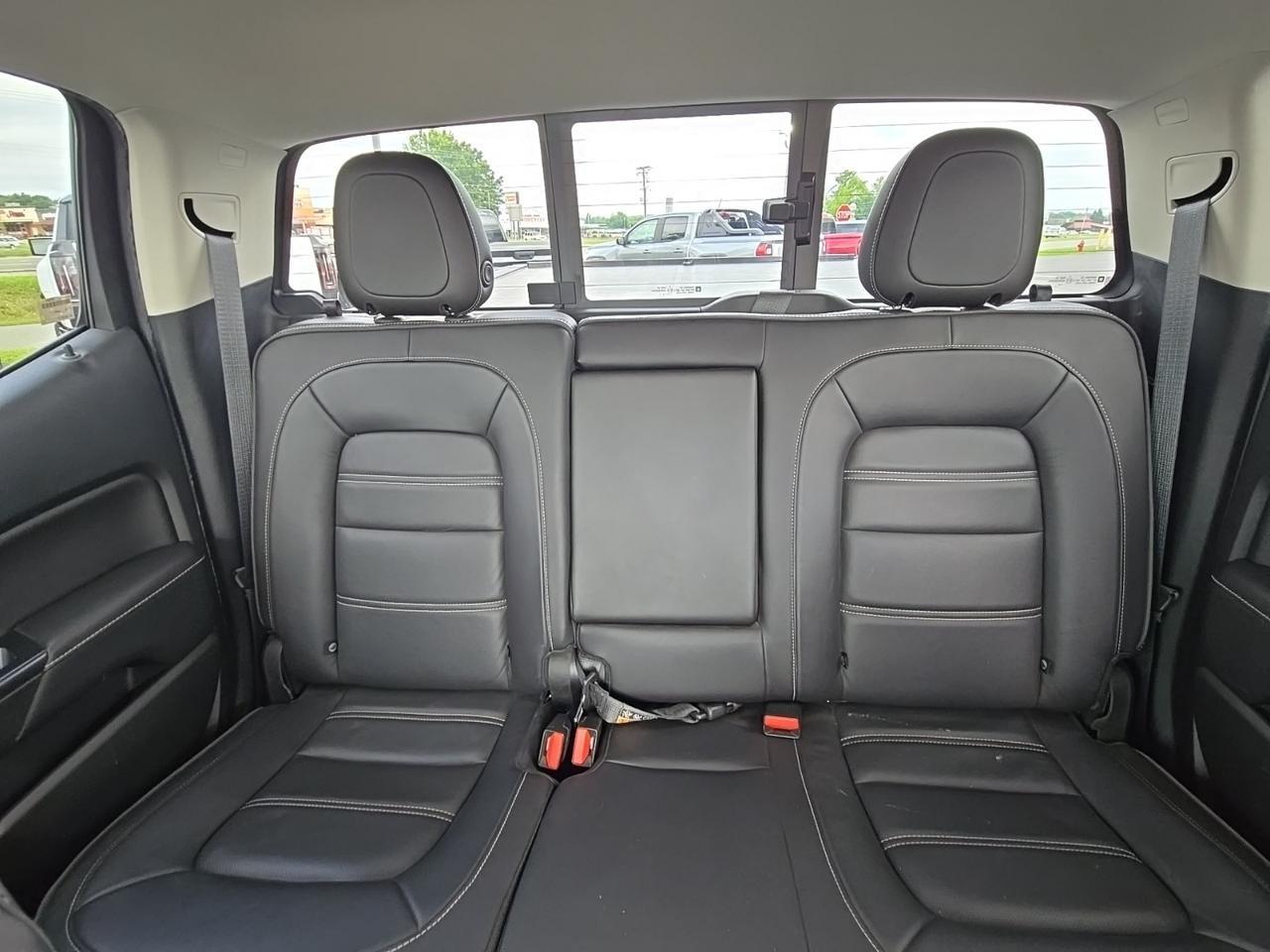 2017 GMC Canyon Denali Fredericksburg VA