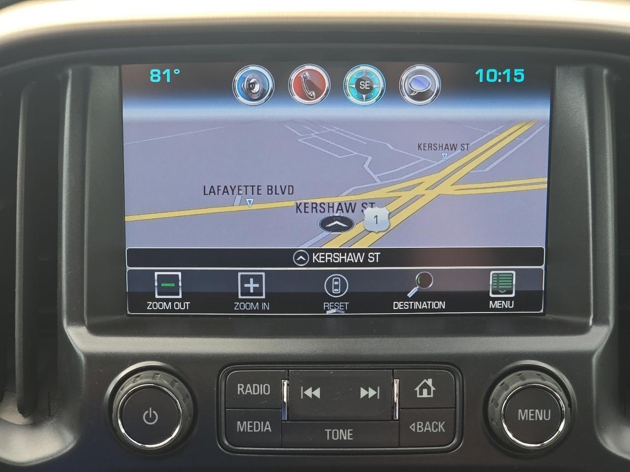 2017 GMC Canyon Denali Fredericksburg VA