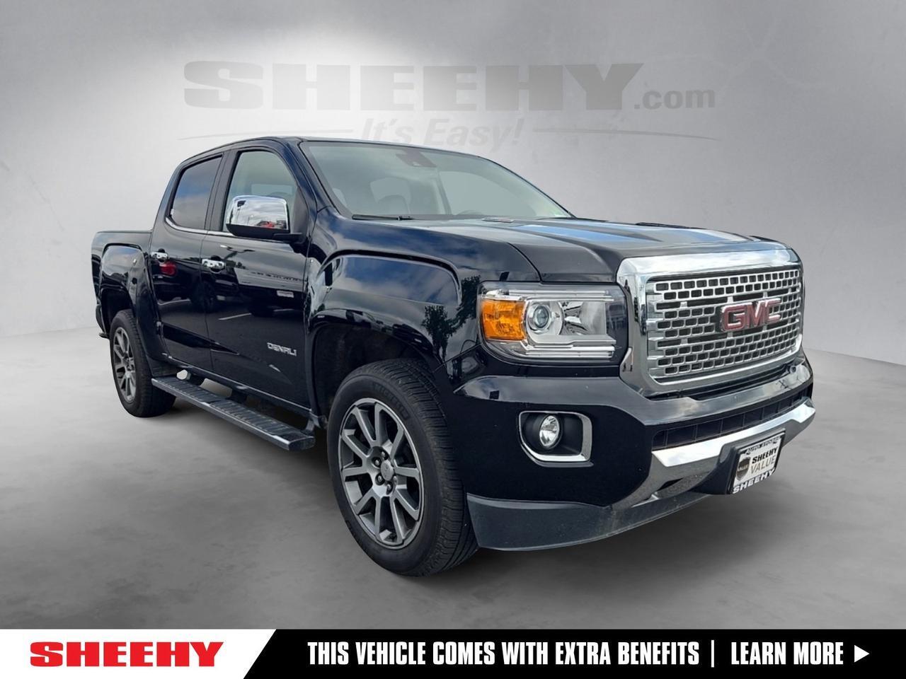2017 GMC Canyon Denali Fredericksburg VA