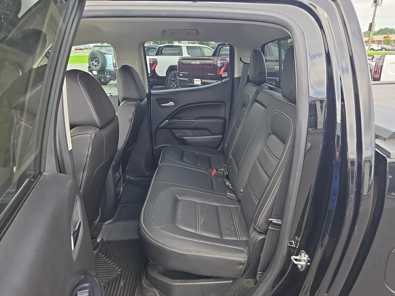 2017 GMC Canyon Denali Fredericksburg VA