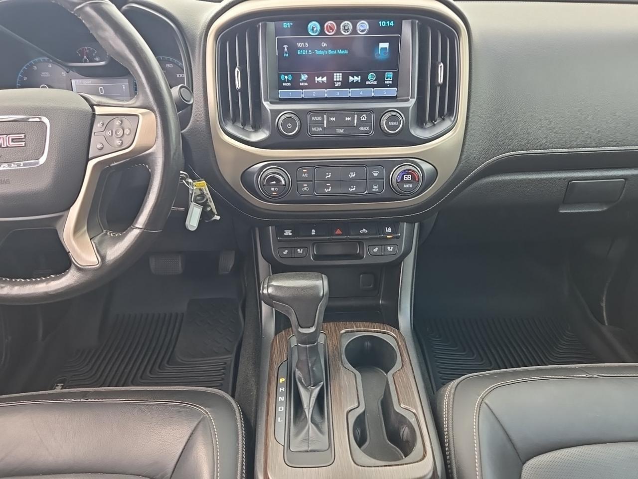 2017 GMC Canyon Denali Fredericksburg VA