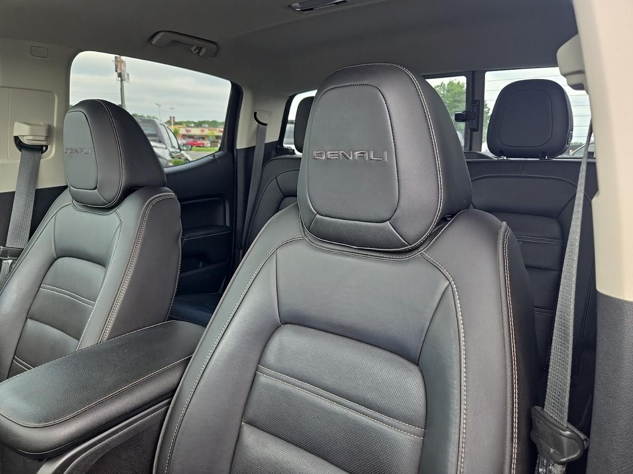 2017 GMC Canyon Denali Fredericksburg VA