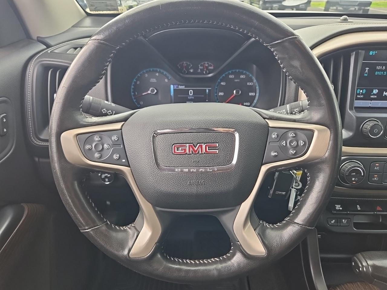 2017 GMC Canyon Denali Fredericksburg VA