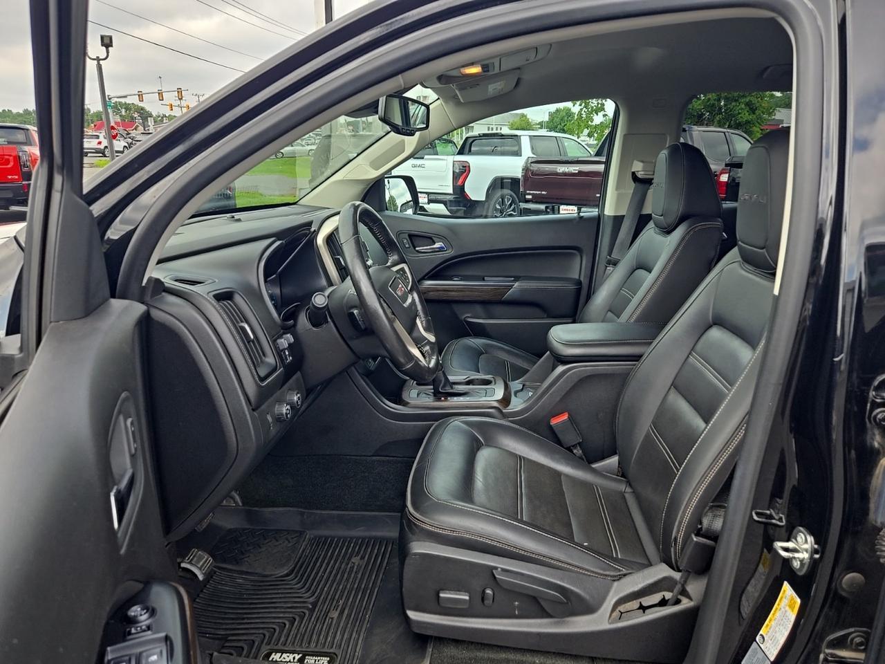 2017 GMC Canyon Denali Fredericksburg VA
