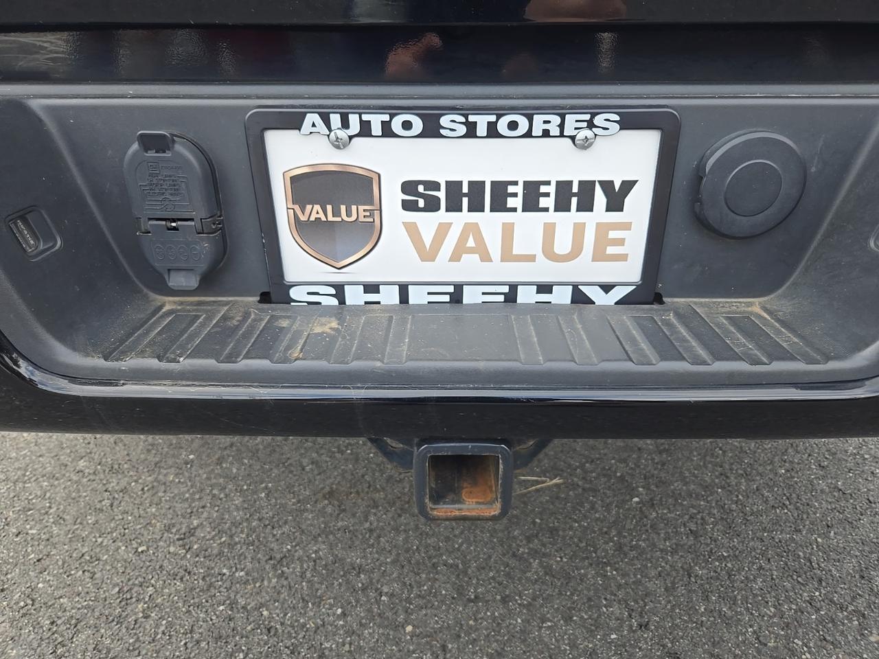 2017 GMC Canyon Denali Fredericksburg VA