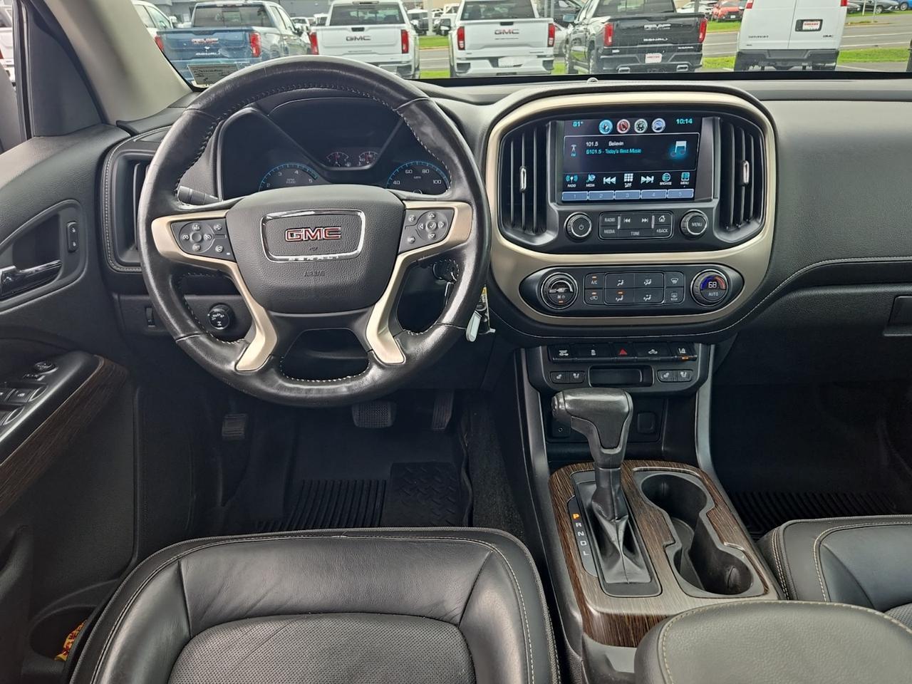 2017 GMC Canyon Denali Fredericksburg VA