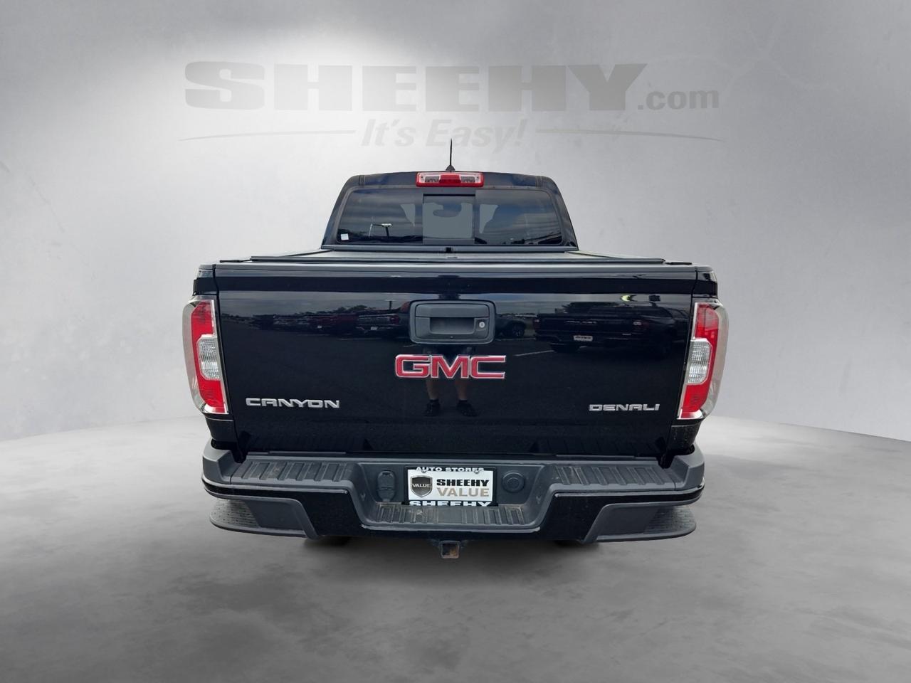 2017 GMC Canyon Denali Fredericksburg VA