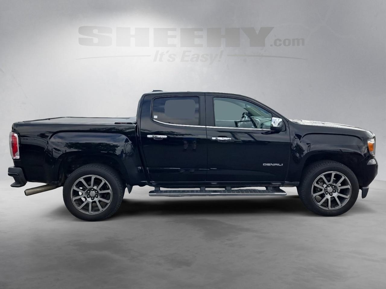 2017 GMC Canyon Denali Fredericksburg VA