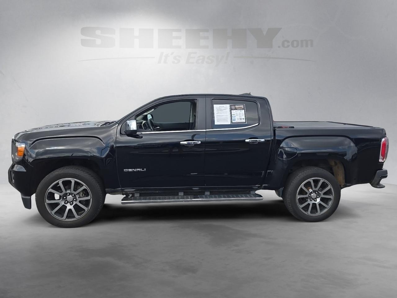 2017 GMC Canyon Denali Fredericksburg VA