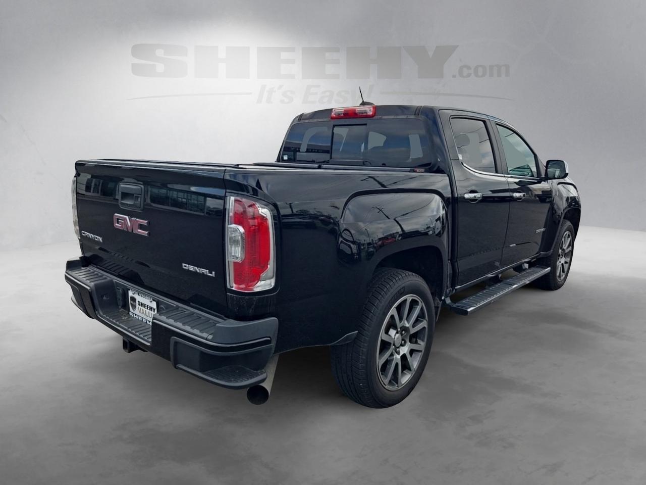 2017 GMC Canyon Denali Fredericksburg VA