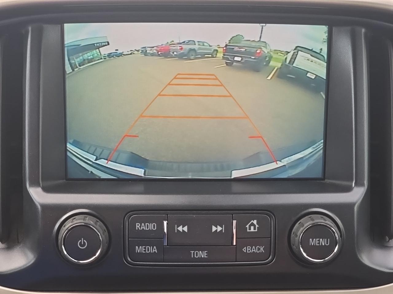 2017 GMC Canyon Denali Fredericksburg VA