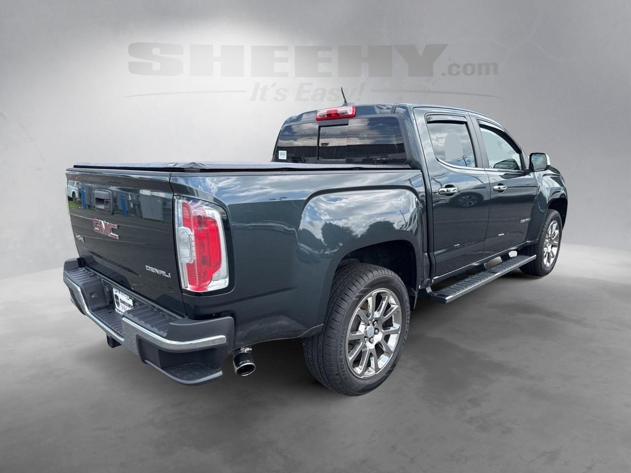 2017 GMC Canyon Denali Warrenton VA