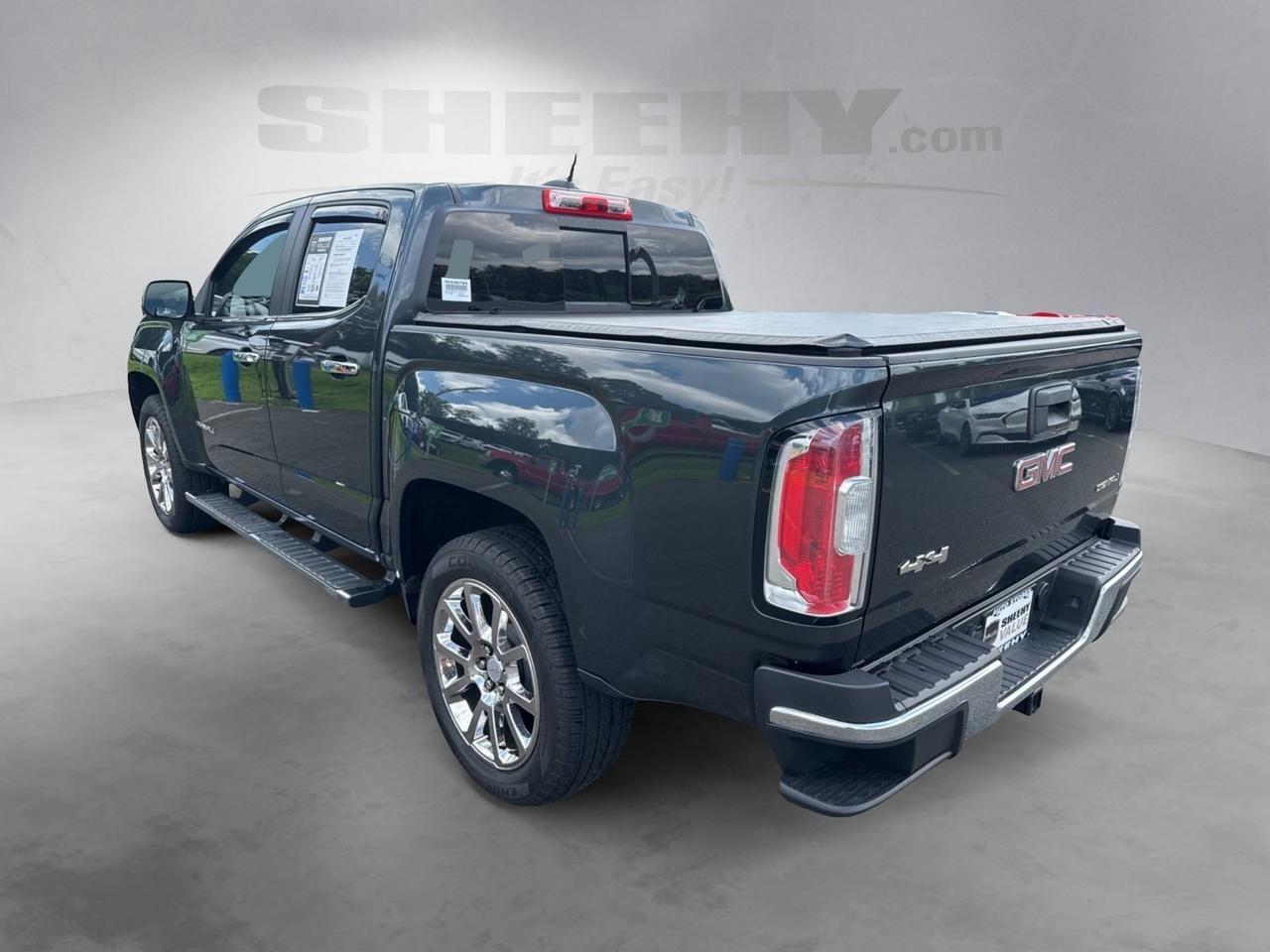 2017 GMC Canyon Denali Warrenton VA