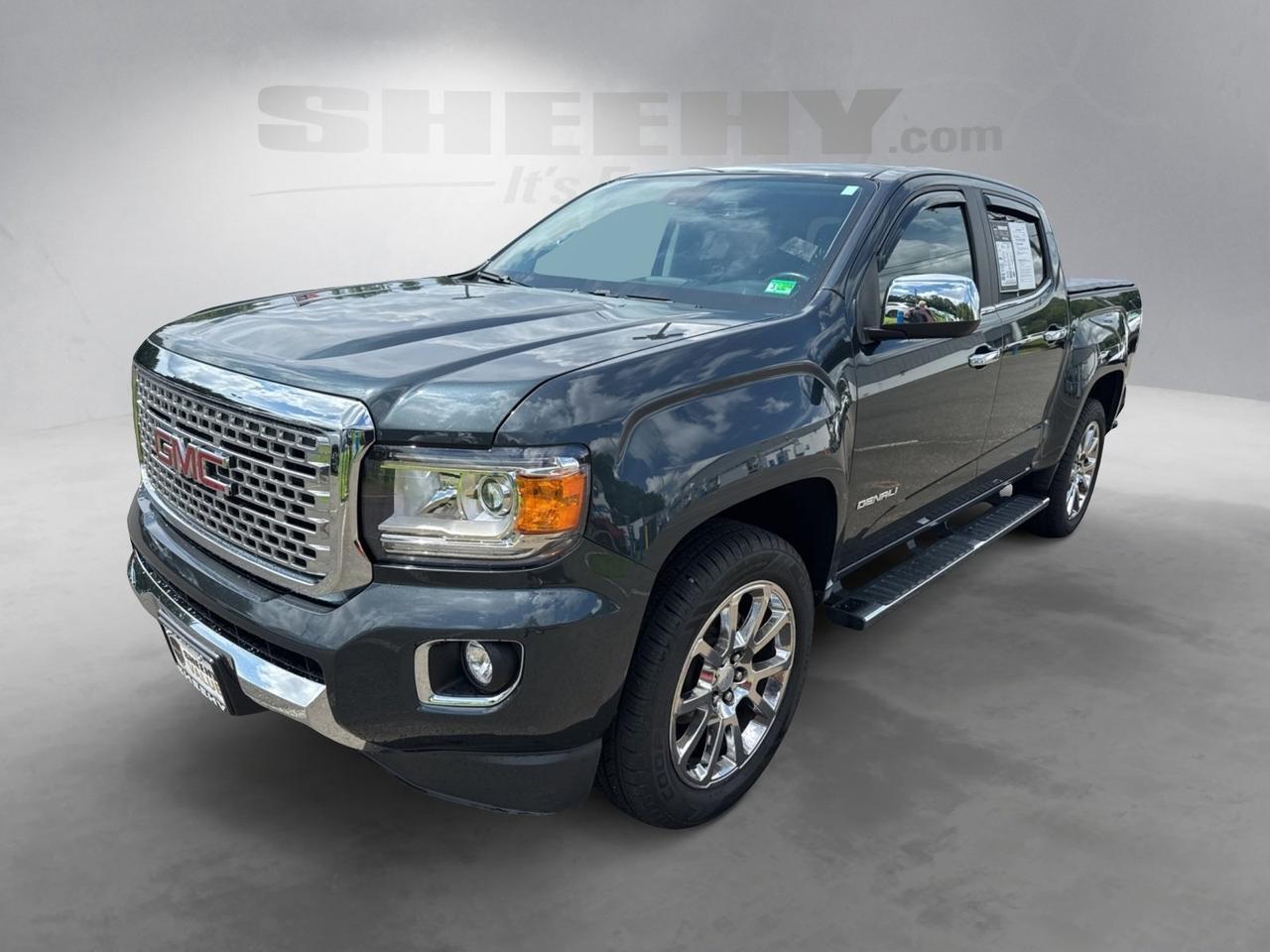 2017 GMC Canyon Denali Warrenton VA