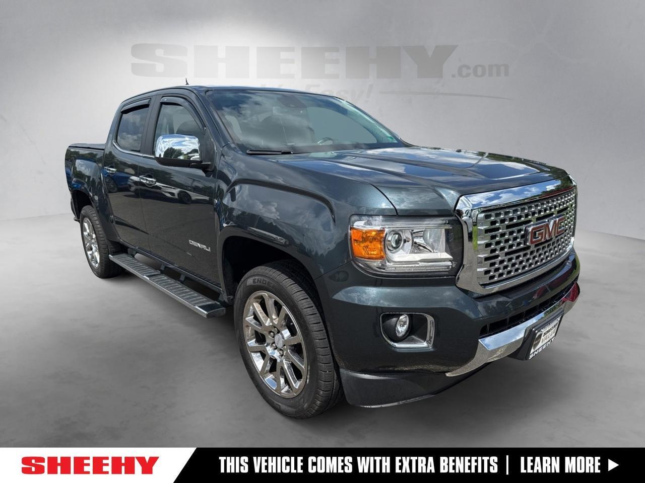 2017 GMC Canyon Denali Warrenton VA