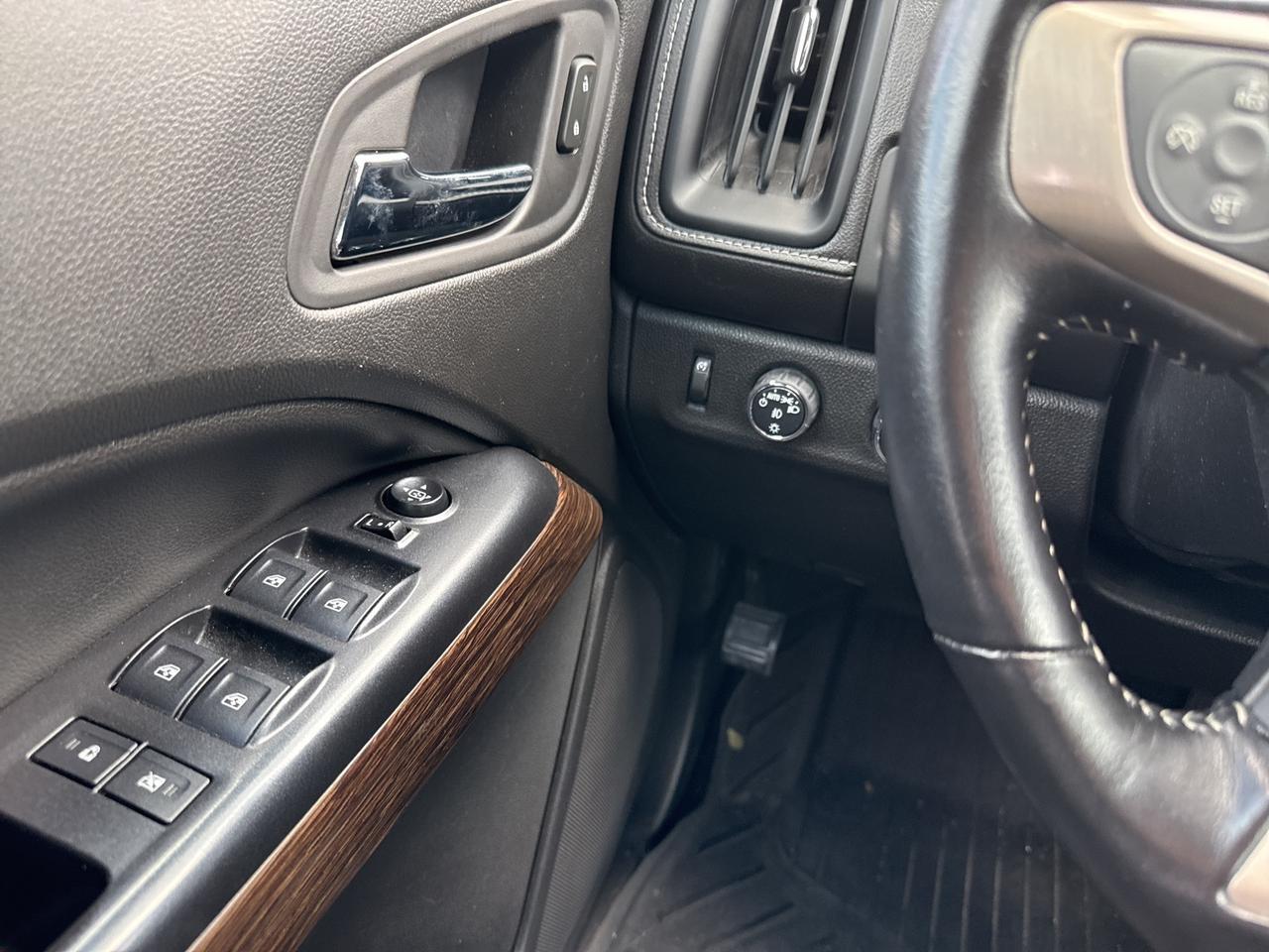 2017 GMC Canyon Denali Warrenton VA