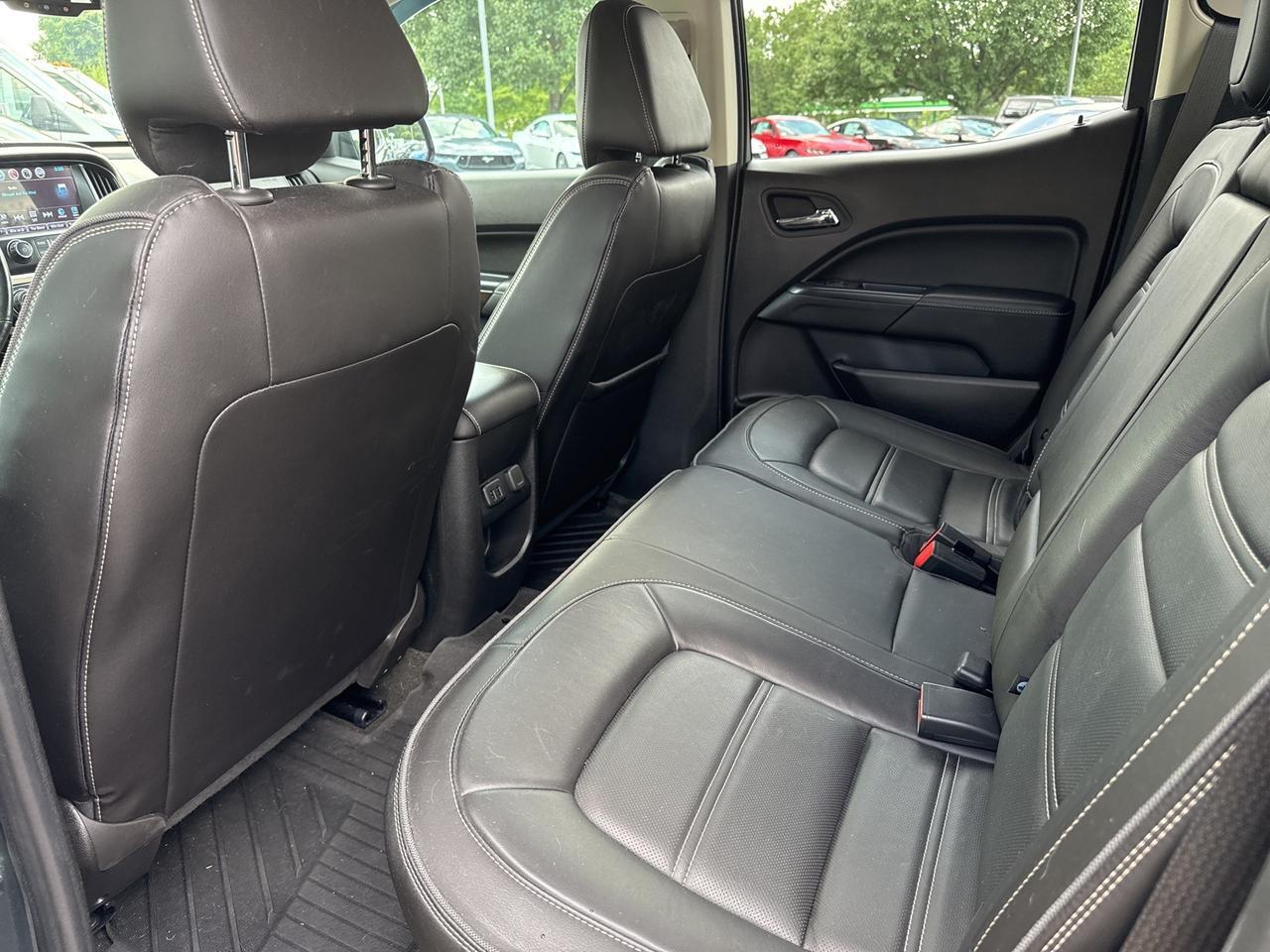 2017 GMC Canyon Denali Warrenton VA